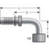 Coupling GlobalSpiral™ 1.252