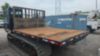 2018 Morooka MST3000VD Crawler Carrier W/Flatbed