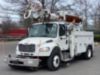 2019 Freightliner M2106 4x2 Terex C4047 Hi Rail Digger Derrick