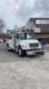 2019 Freightliner M2106 4x2 Terex C4047 Hi Rail Digger Derrick
