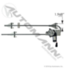 Automann Power Window Regulator RH Peterbilt