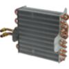 EVAPORATOR TUBE AND FIN
