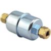 Baldwin Stainless Screen In-Line Fuel Filter