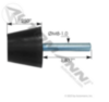 Automann Hood Mount Bushing Kenworth