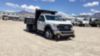 2020 Ford F550 4x4 Load King 11 Ft. Hi-Rail Dump Truck