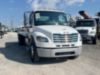 2025 Freightliner M2106 4x2 Non-CDL 14' Load King Flatbed Truck w/ Navigator Forklift Kit