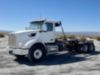 2025 Peterbilt 567 6x4 Spartan SRO60SC Roll-Off Truck