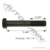 Automann Cap Screw 7/8in-14 X 5-1/2in GR8