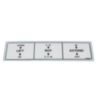 DECAL,UCV BOOM FUNCTIONS