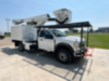 2023 Ford F600 4x4 Versalift VST-55-I Bucket Truck