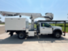 2023 Ford F600 4x4 Versalift VST-55-I Bucket Truck