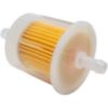 Baldwin In-Line Fuel Filter
