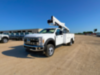 2025 Ford F550 4x4 Versalift SST-40-EIH Bucket Truck