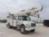 2007 Single Terex 5TC-55 Bucket Truck