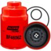 Baldwin Fuel/Water Separator with Open Port