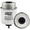 Baldwin Sec.Fuel/Water Separator w/ Drain