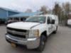2009 Chevy Silverado 3500 HD 4x4 Knapheide KUV Service Truck
