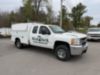 2009 Chevy Silverado 3500 HD 4x4 Knapheide KUV Service Truck