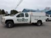 2009 Chevy Silverado 3500 HD 4x4 Knapheide KUV Service Truck