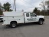 2009 Chevy Silverado 3500 HD 4x4 Knapheide KUV Service Truck