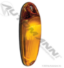 LED CAB MARKER AMBER FREIGHTLI