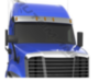 LED CAB MARKER AMBER FREIGHTLI