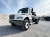2020 Freightliner M2106 4x4 Galbreath SLCH-113 Container Handler