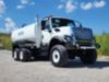 2020 International HV507 6x6 Load King 4000 Gallon Water Truck