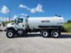 2020 International HV507 6x6 Load King 4000 Gallon Water Truck