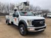 2018 Ford F550 4x4 Terex LTM40 Bucket Truck