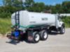 2020 International HV507 6x6 Load King 4000 Gallon Water Truck
