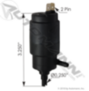Automann Washer Fluid Pump Freightliner