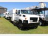 2006 GMC C6500 Crew Cab Chipper Truck