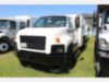 2006 GMC C6500 Crew Cab Chipper Truck