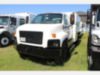 2006 GMC C6500 Crew Cab Chipper Truck