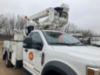 2018 Ford F550 4x4 Terex LTM40 Bucket Truck