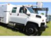 2006 GMC C6500 Crew Cab Chipper Truck