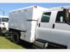 2006 GMC C6500 Crew Cab Chipper Truck