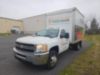 2011 Chevy Silverado 3500 Box Truck