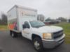 2011 Chevy Silverado 3500 Box Truck