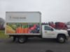 2011 Chevy Silverado 3500 Box Truck