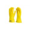 CHANCE® Straight Cuff Gloves Class 00 11", Yellow