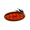 Automann LED Side Marker Amber LH & RH Peterbilt