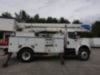 2017 Freightliner M2 Terex HRX-55 Material Handler Bucket Truck