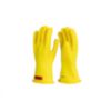 CHANCE® Straight Cuff Gloves Class 0 11", Yellow