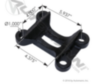 Automann U Bolt Bottom Plate Hutch