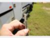 2006 GMC C6500 Crew Cab Chipper Truck