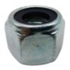 LOCKNUT, 3/4-10, 3B, NYLON