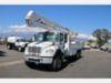 2017 Freightliner M2 Automatic 6x6 Terex RMX-75 Material Handler Bucket Truck