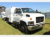 2007 GMC Crew Cab 6500 Chipper Truck